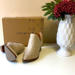 Indigo Rd. Nadia Booties Size 6.5
